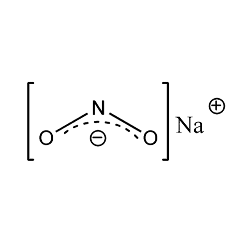Nitrito de sódio - NaNO2