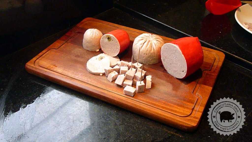 Mortadela Bologna Artesanal