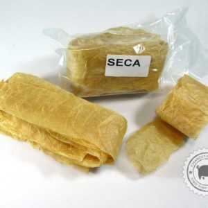 tripa bovina seca salame embutidos