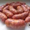linguiça apimentada de costela e lombo suíno