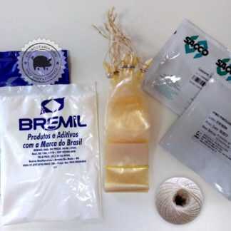 kit salame artesanal