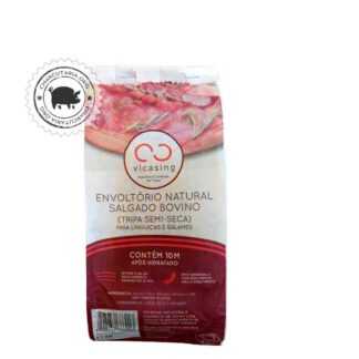 tripa bovina torta salame linguiça semi seca