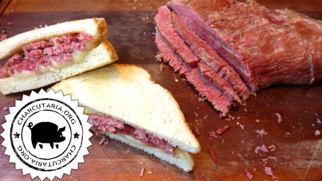 O que é CORNED BEEF?