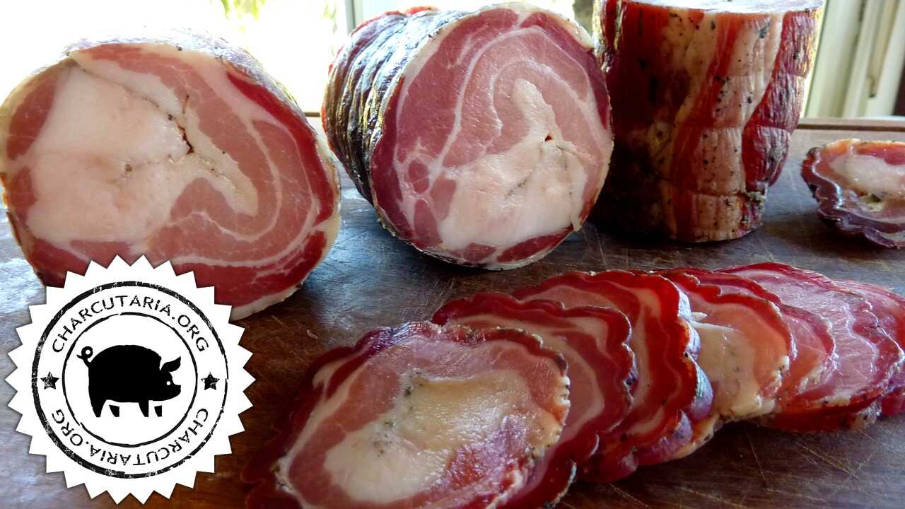 Pancetta Artesanal