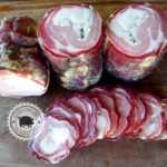 Pancetta artesanal