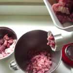 peperone artesanal - moer as carnes e a gordura