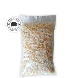 cebola desidratada tiras 100g