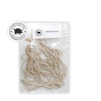 lacos loops elasticos carne embutidos culinários