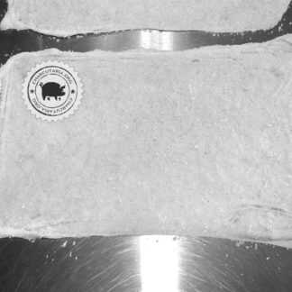 pele de fundo tripa bovino bovina