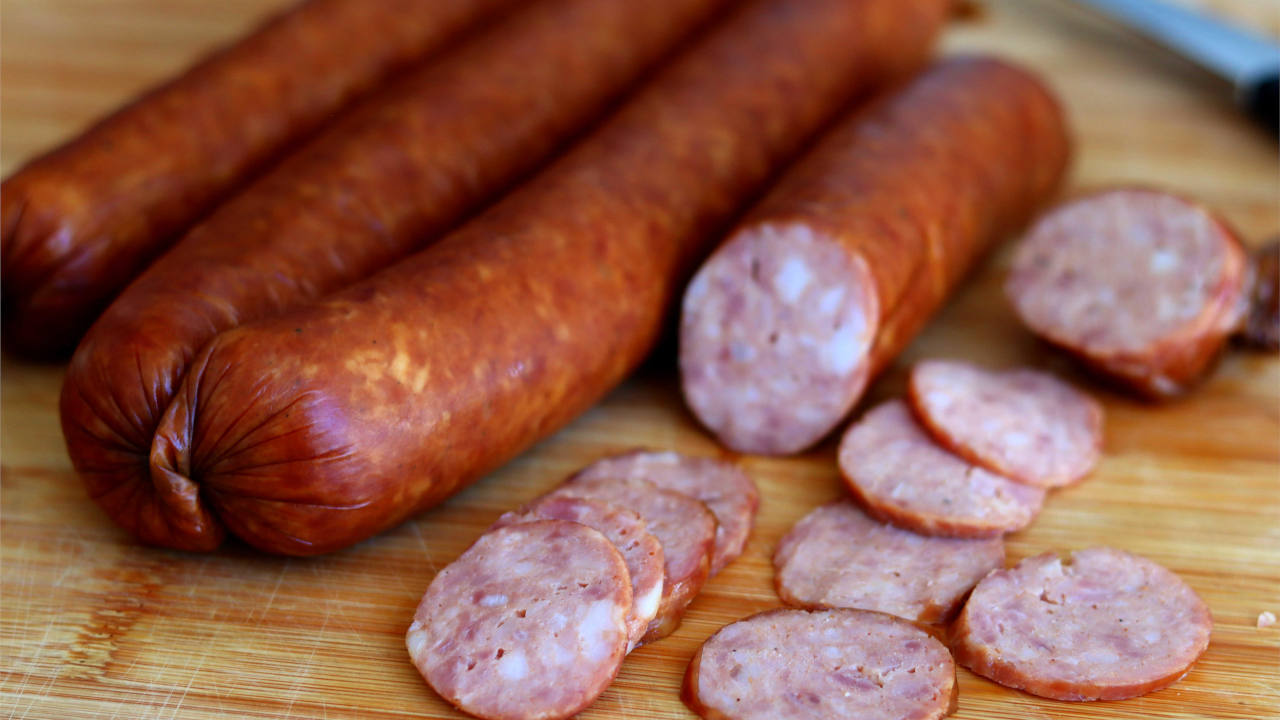 receita de linguiça calabresa