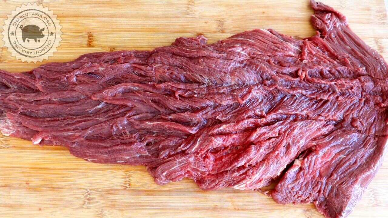 carne de sol de filé